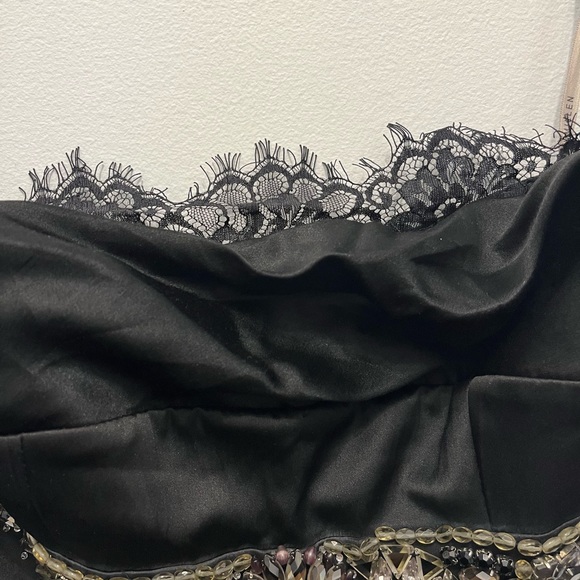 NWT Karen Millen Gown size 6 - Picture 3 of 15